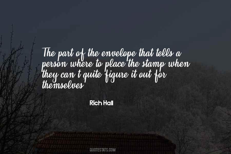 Rich Hall Quotes #198825