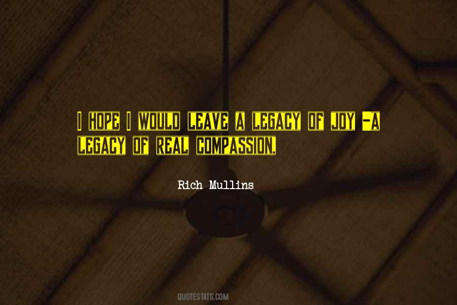 Rich Mullins Quotes #11080