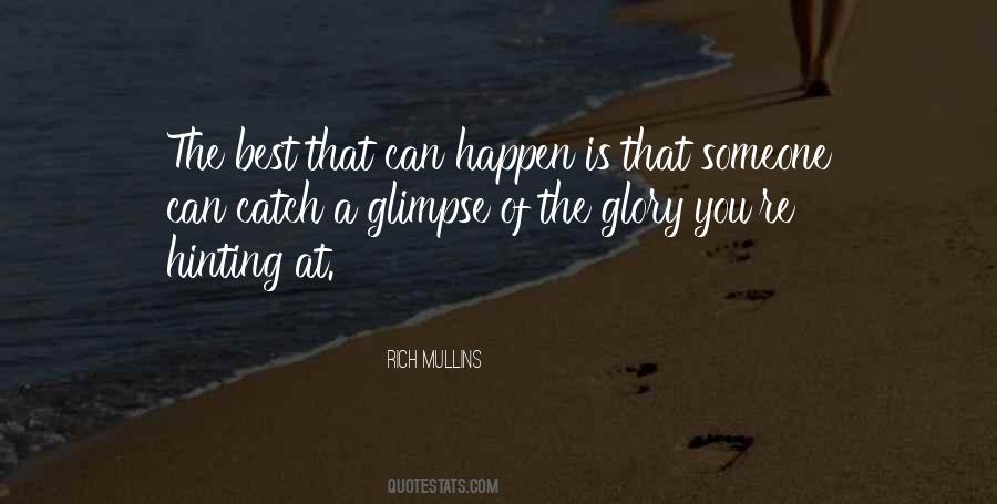 Rich Mullins Quotes #1755217