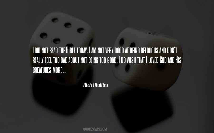Rich Mullins Quotes #1764357