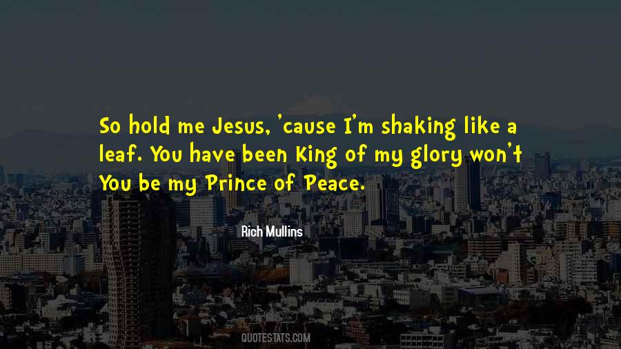 Rich Mullins Quotes #182812