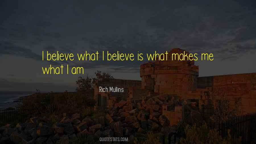 Rich Mullins Quotes #682550