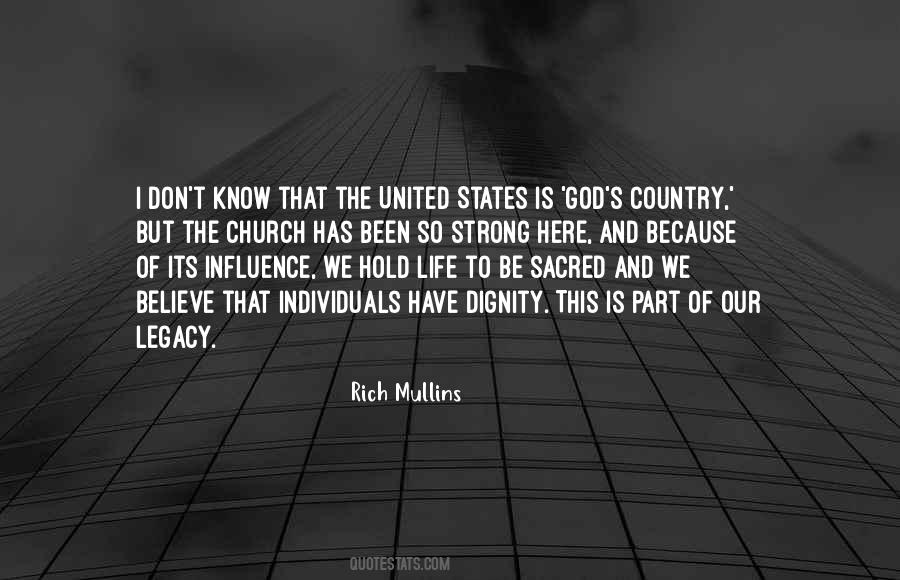 Rich Mullins Quotes #841947