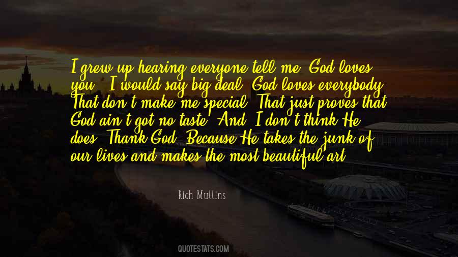 Rich Mullins Quotes #939694