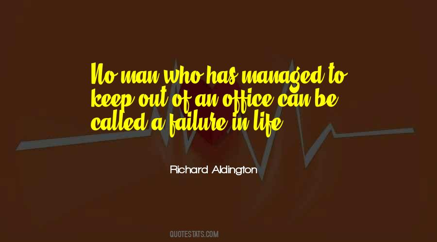 Richard Aldington Quotes #1077997