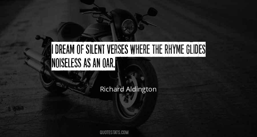 Richard Aldington Quotes #1588154