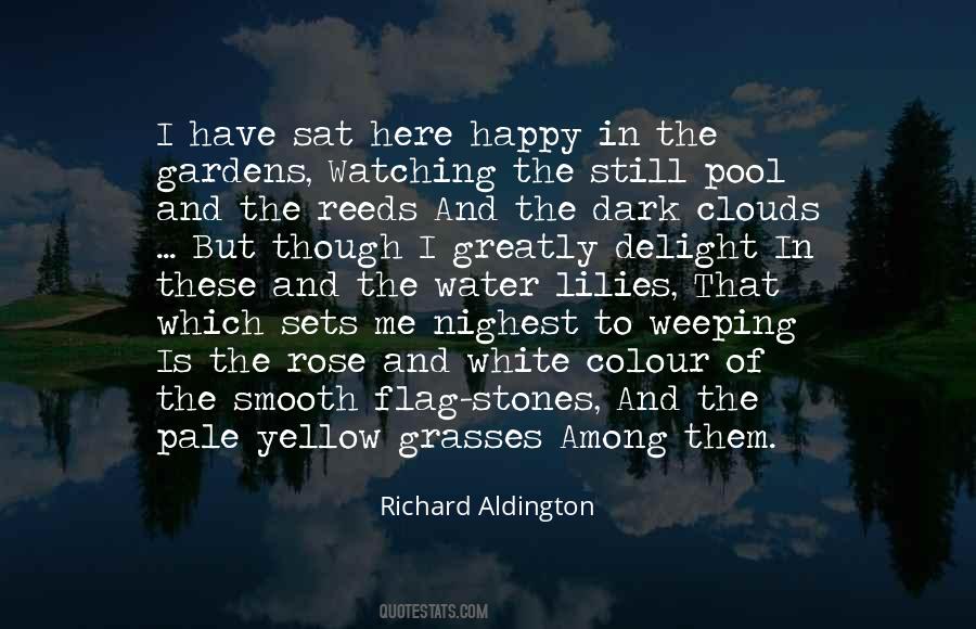 Richard Aldington Quotes #1825246