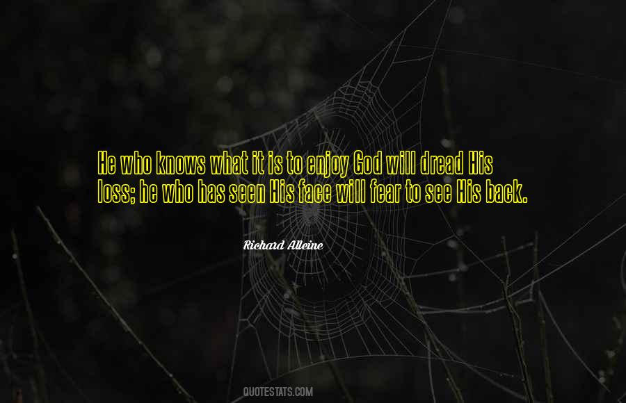 Richard Alleine Quotes #1155318