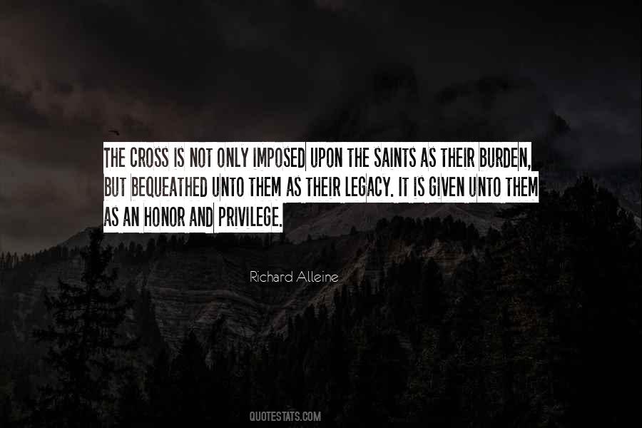 Richard Alleine Quotes #1265197