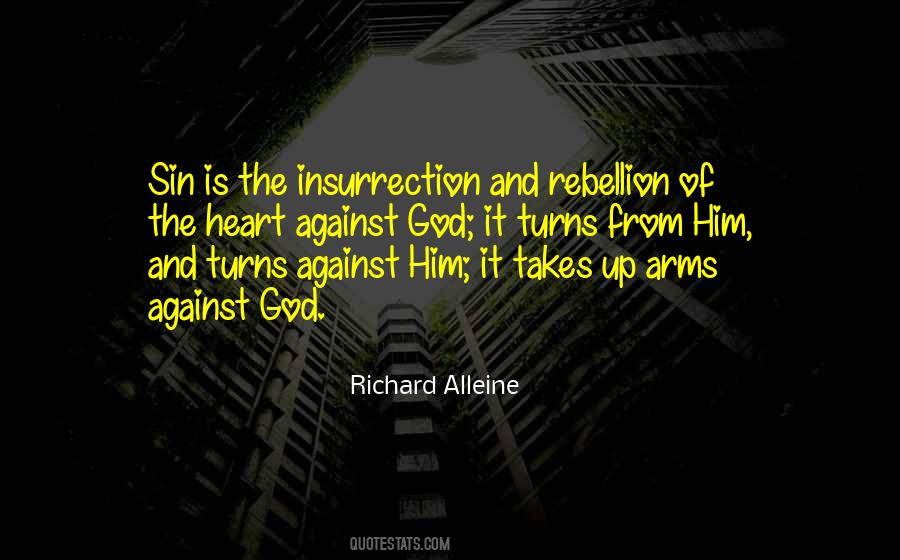 Richard Alleine Quotes #1595196