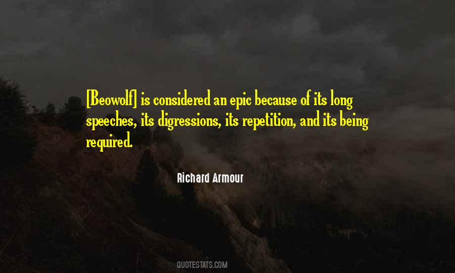 Richard Armour Quotes #283884