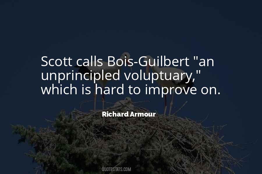 Richard Armour Quotes #374785