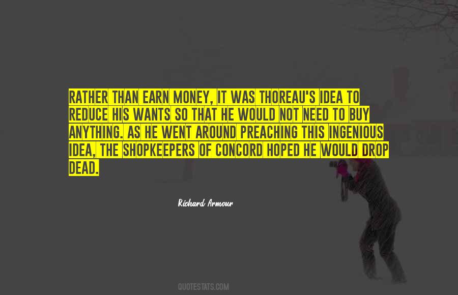 Richard Armour Quotes #989058