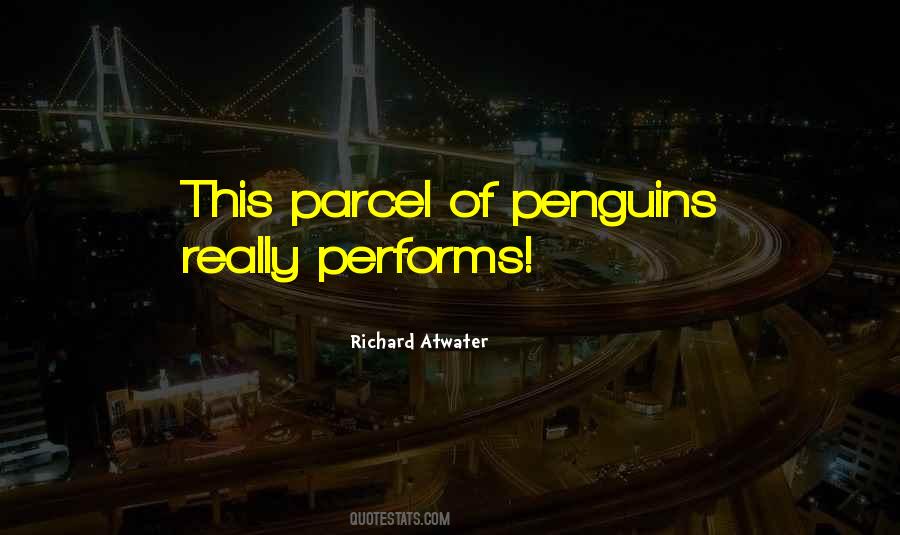 Richard Atwater Quotes #1227556