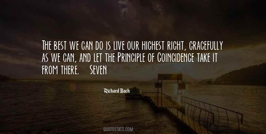 Richard Bach Quotes #123543