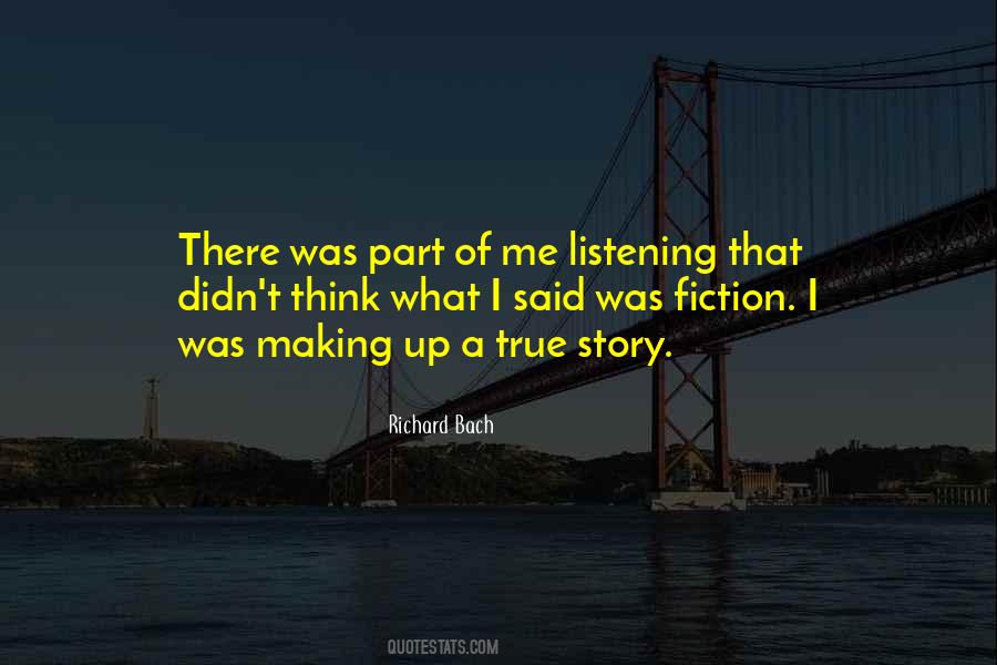 Richard Bach Quotes #287198