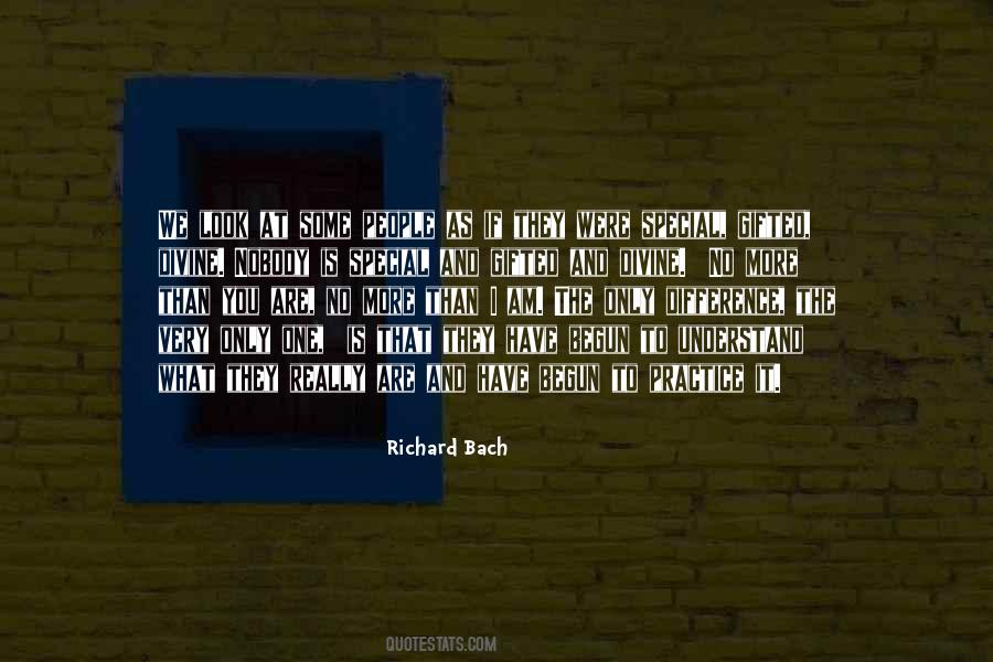 Richard Bach Quotes #413079