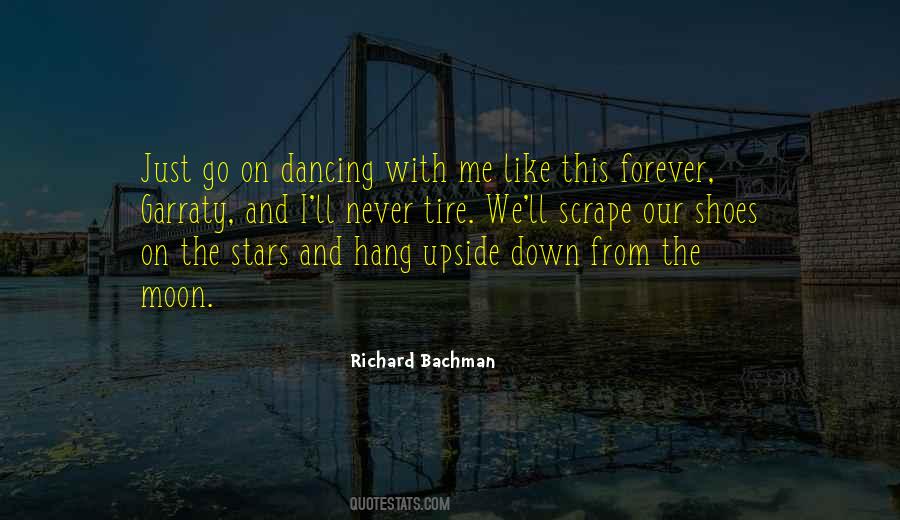 Richard Bachman Quotes #730757