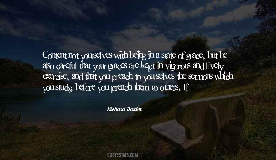 Richard Baxter Quotes #1030583