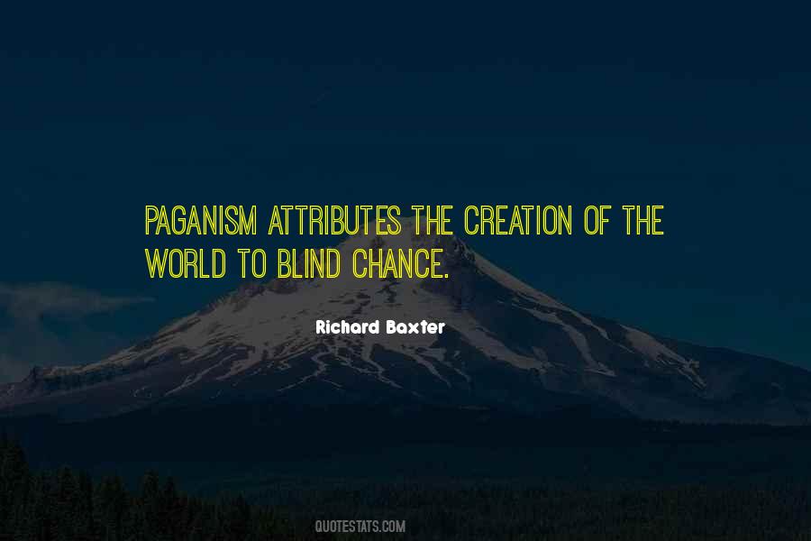 Richard Baxter Quotes #147588