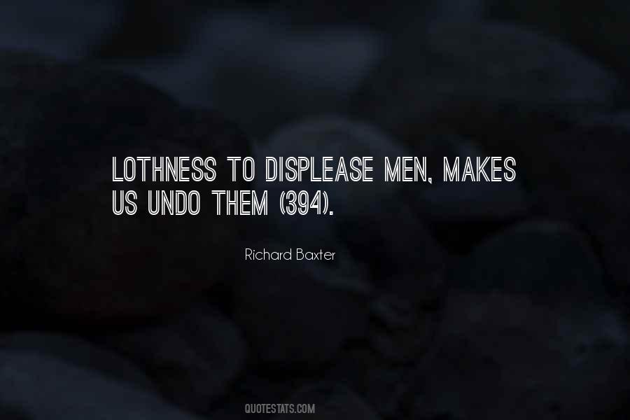 Richard Baxter Quotes #251711