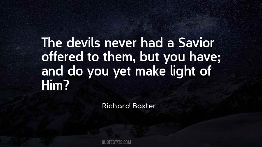 Richard Baxter Quotes #29023