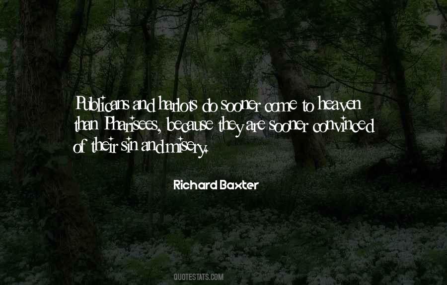 Richard Baxter Quotes #310767