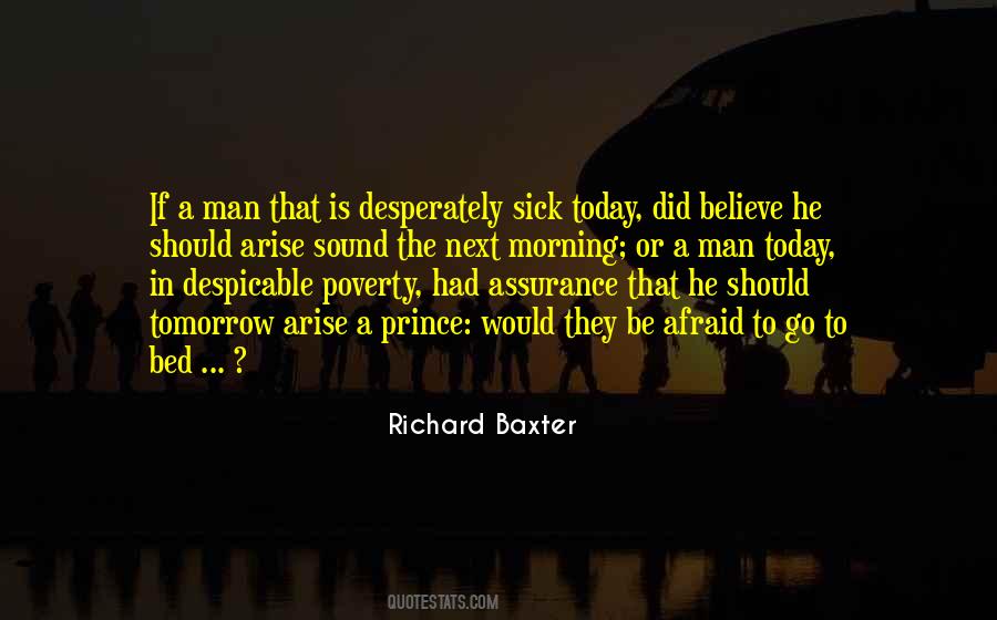 Richard Baxter Quotes #397552