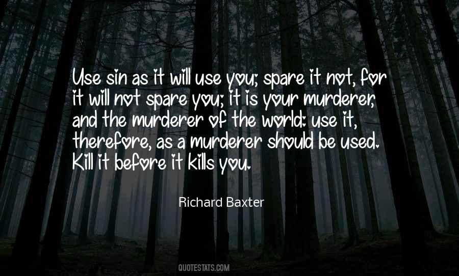 Richard Baxter Quotes #586287