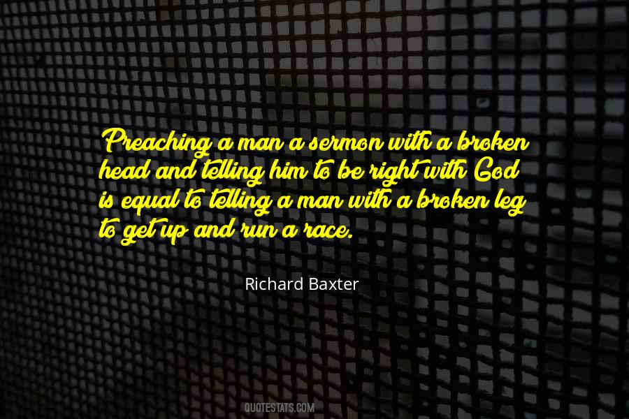 Richard Baxter Quotes #609890