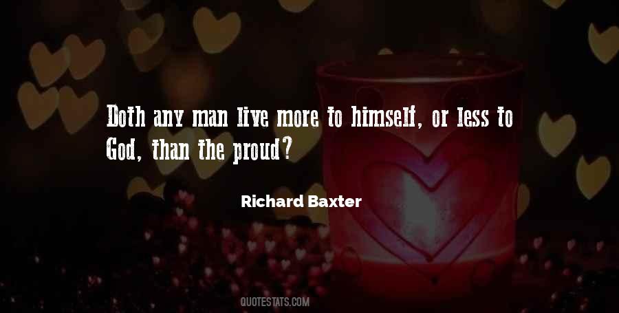 Richard Baxter Quotes #640265