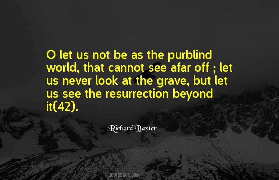 Richard Baxter Quotes #995182