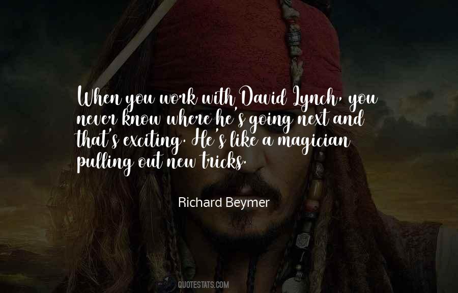 Richard Beymer Quotes #564587