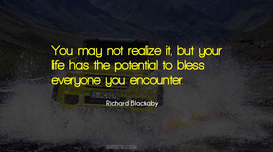 Richard Blackaby Quotes #857332