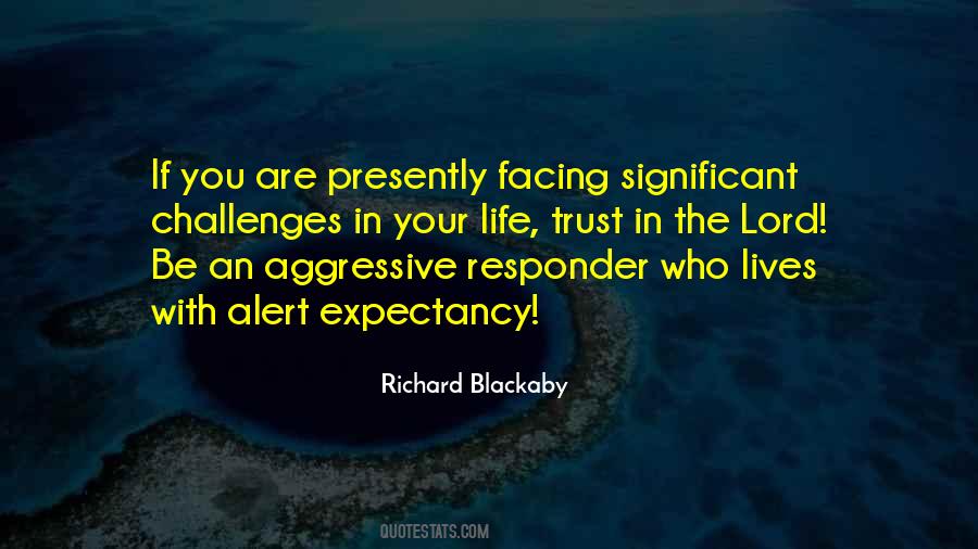 Richard Blackaby Quotes #919896