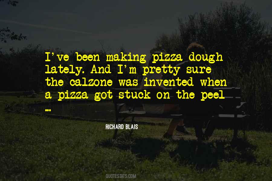 Richard Blais Quotes #14151