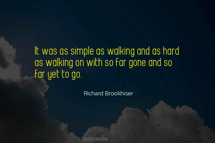 Richard Brookhiser Quotes #1347424