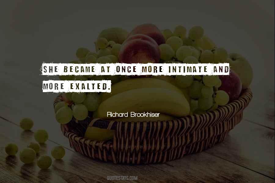 Richard Brookhiser Quotes #637559