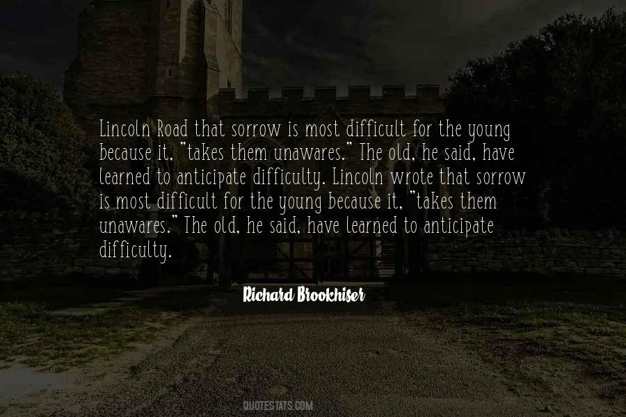 Richard Brookhiser Quotes #795771