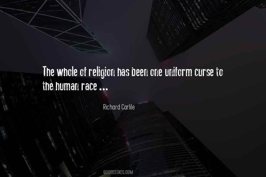 Richard Carlile Quotes #1577285