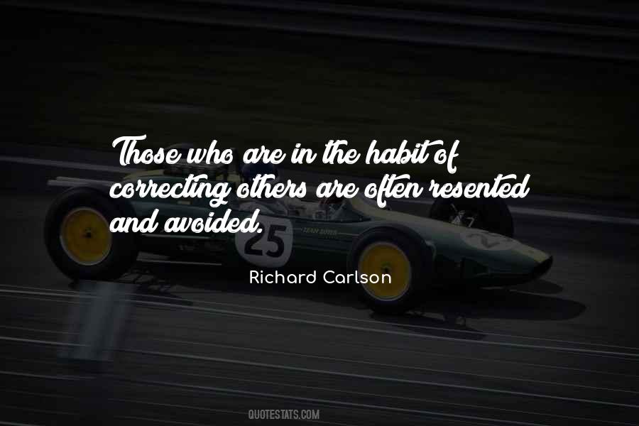 Richard Carlson Quotes #474302