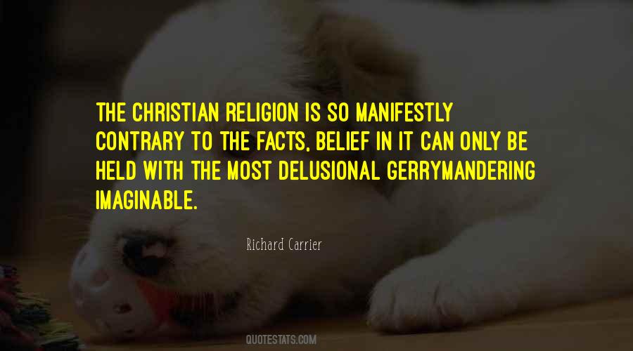 Richard Carrier Quotes #1700461