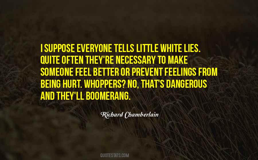 Richard Chamberlain Quotes #1603631