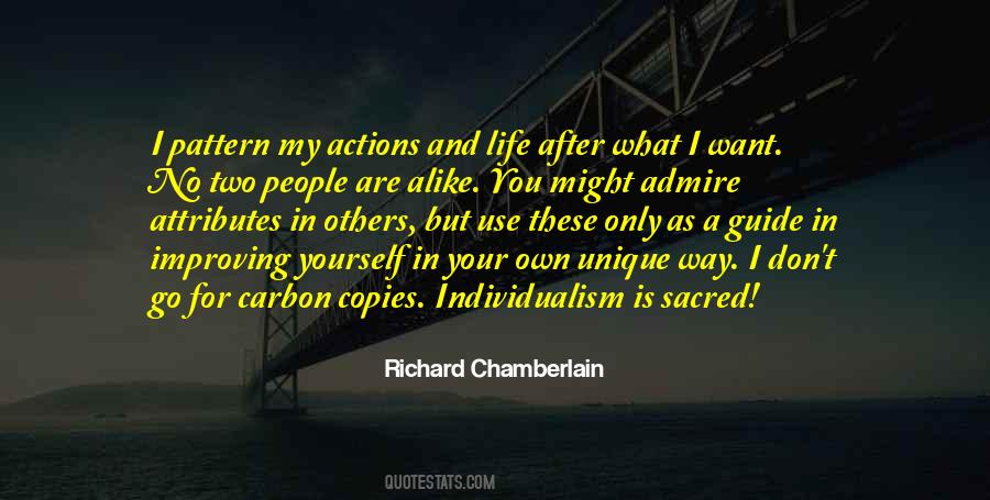 Richard Chamberlain Quotes #1691237