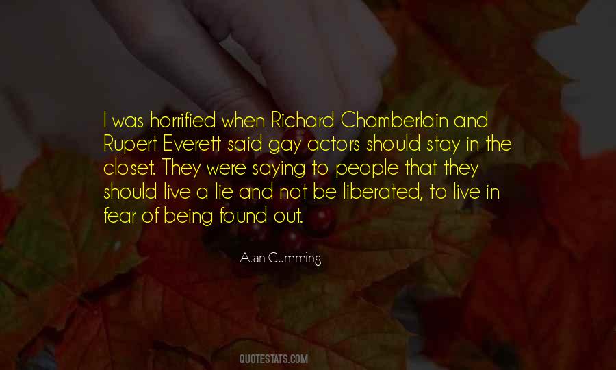 Richard Chamberlain Quotes #689167
