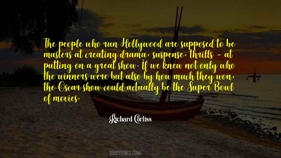 Richard Corliss Quotes #1226205