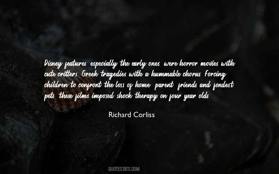 Richard Corliss Quotes #14110