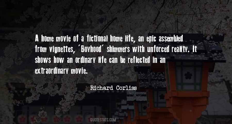 Richard Corliss Quotes #145270