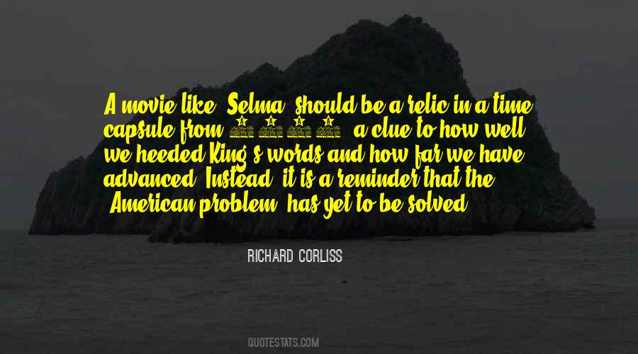 Richard Corliss Quotes #1676711