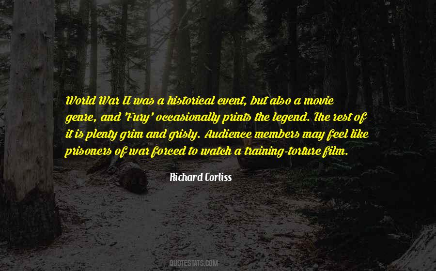 Richard Corliss Quotes #218815